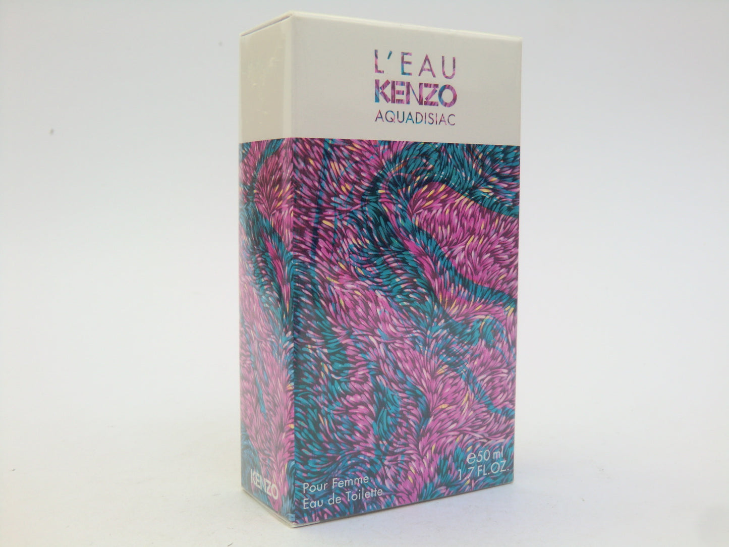 Kenzo - L'Eau Kenzo Aquadisiac Pour Femme EDT Vap