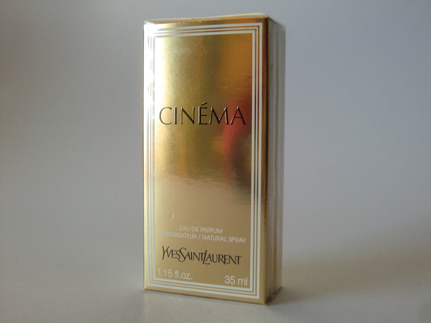 Yves Saint Laurent - YSL Cinema EDP Vap