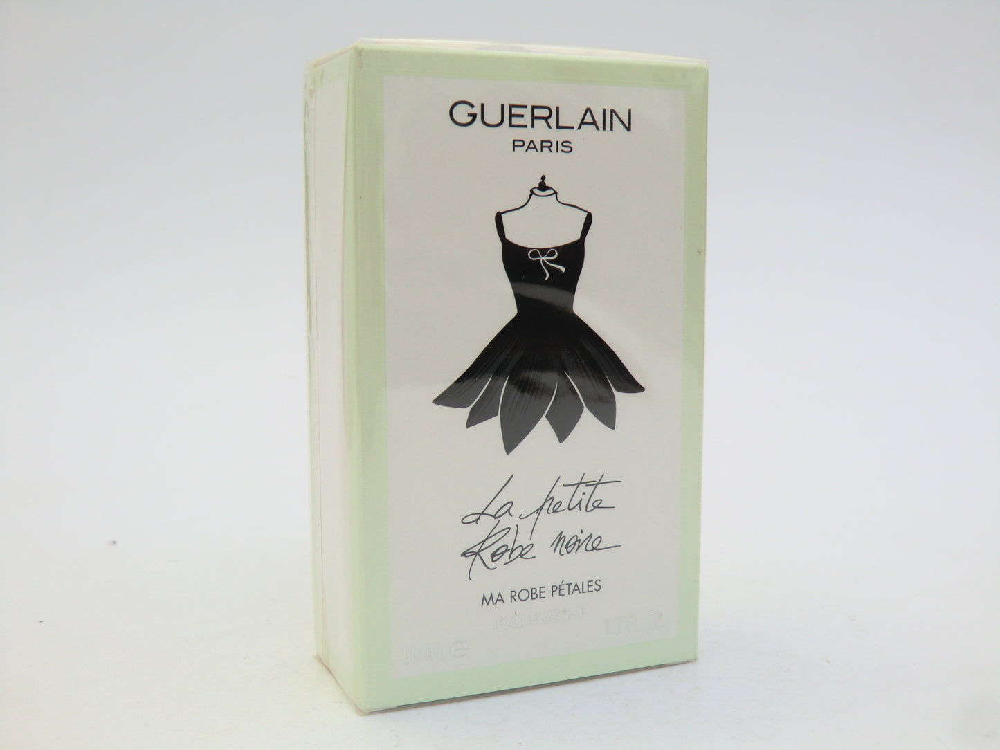 Guerlain - La Petite Robe Noire Eau Fraiche Ma Robe Petales EF Vap