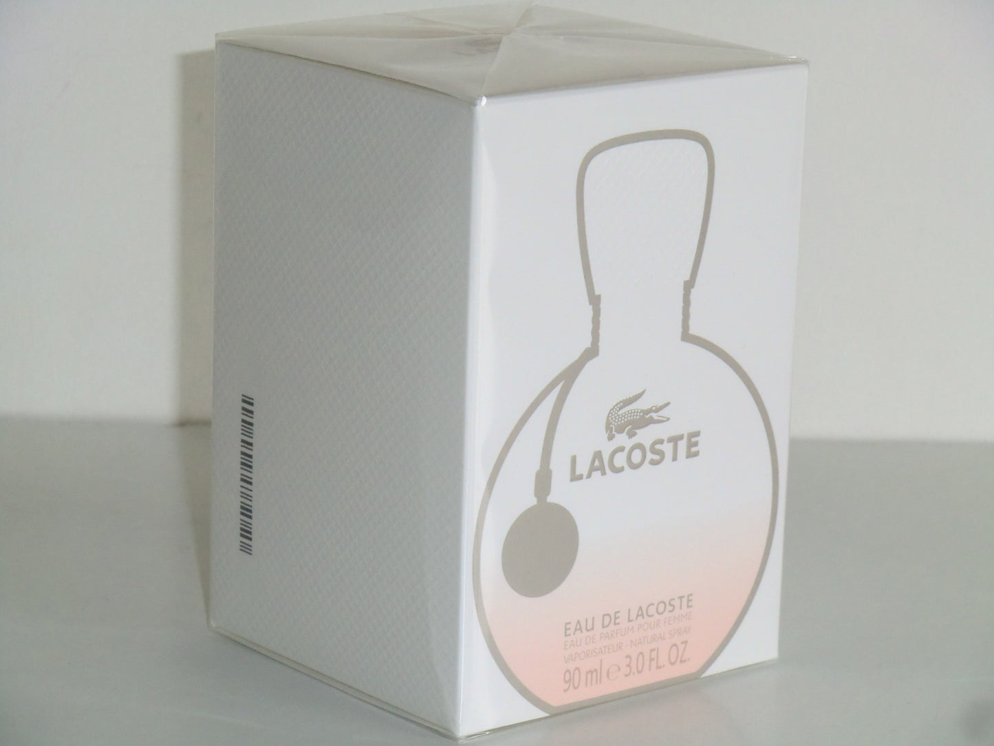 Lacoste - Eau de Lacoste Pour Femme EDP Vap