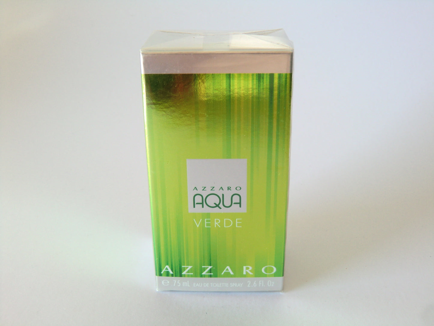 Azzaro - Aqua Verde For Men EDT Vap
