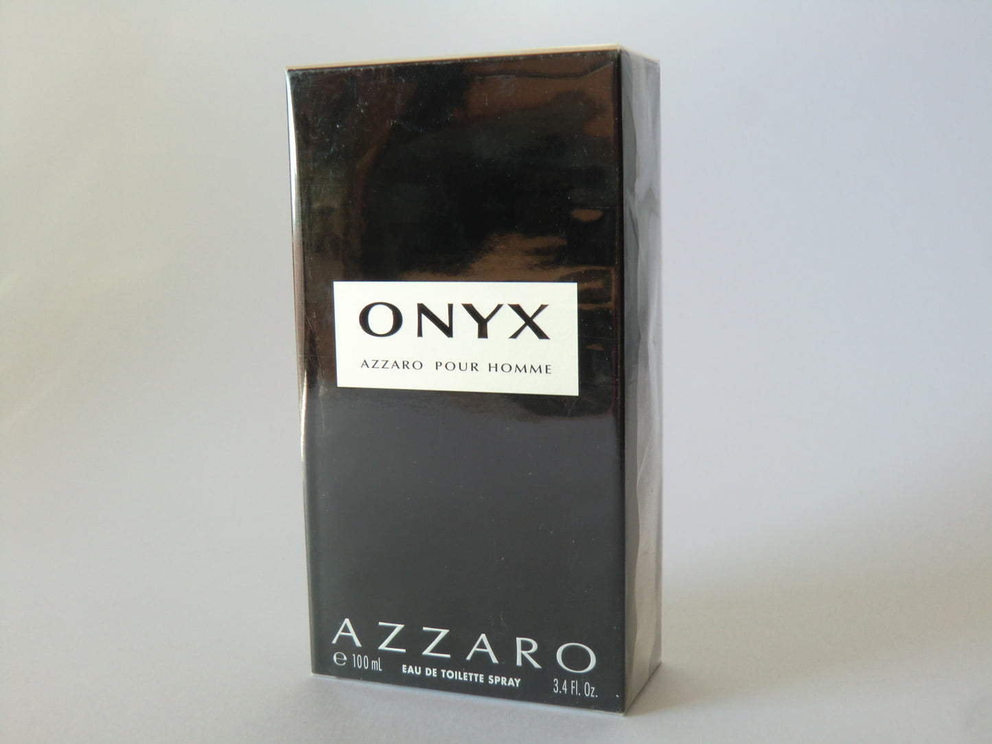 Azzaro - Onyx Pour Homme EDT Vap