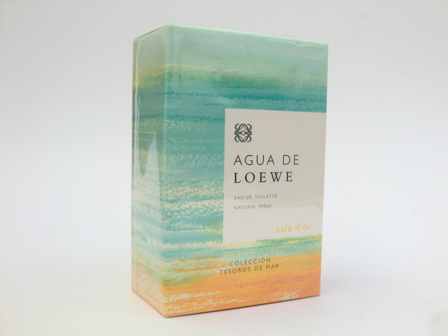Loewe - Agua de Loewe Cala d'Or EDT Vap