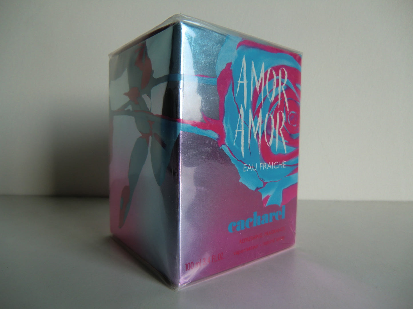 Cacharel - Amor Amor Eau Fraiche 2006 Editon EDT Vap