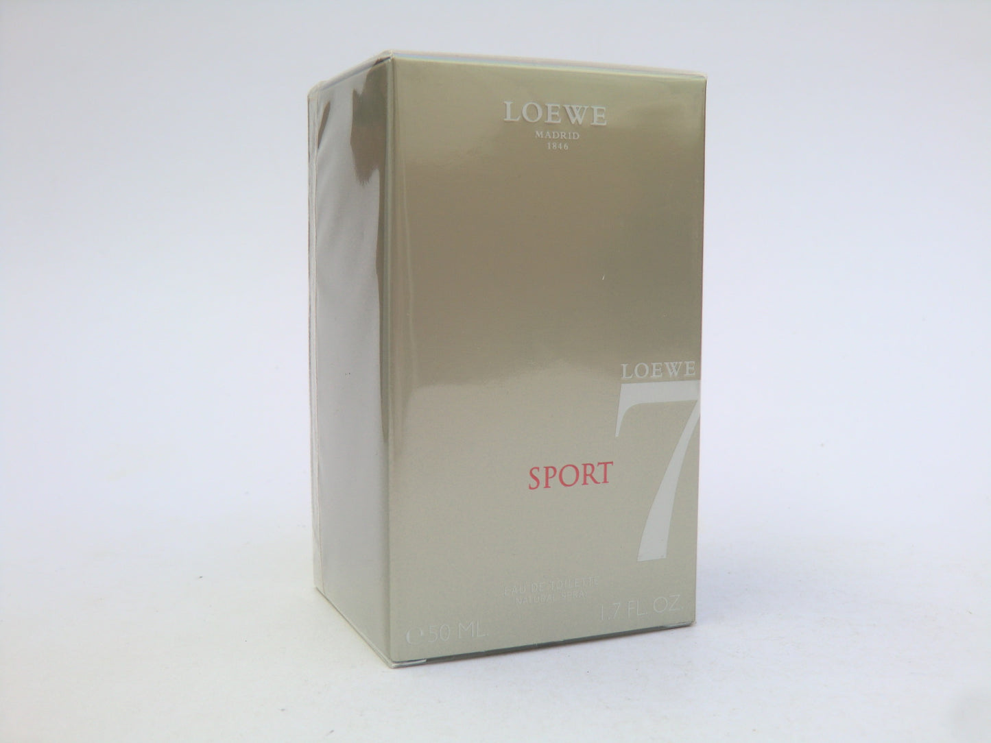 Loewe - 7 Sport Pour Homme EDT Vap