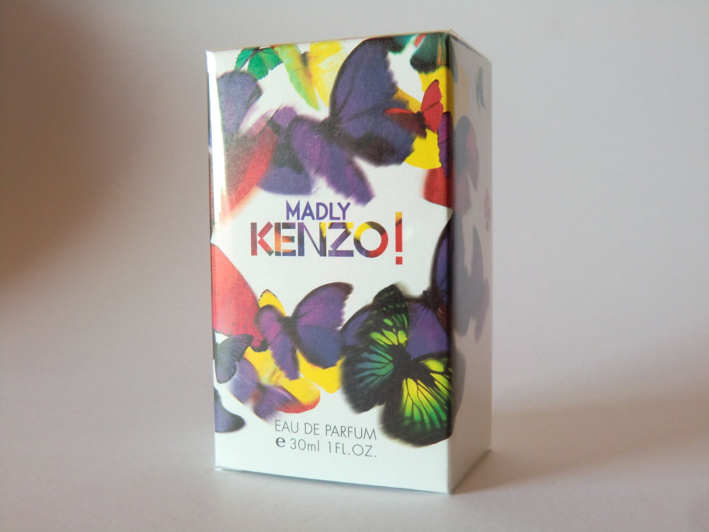 Kenzo - Madly! For Women EDP Vap