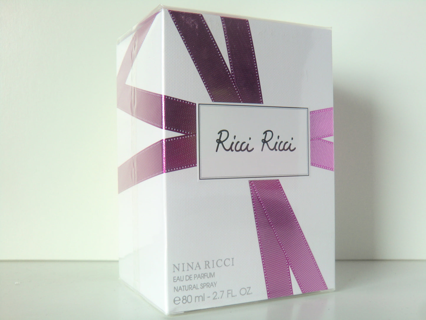 Nina Ricci - Ricci Ricci EDP Vap