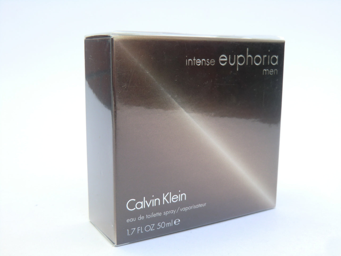 Calvin Klein - Euphoria Men Intense EDT Vap