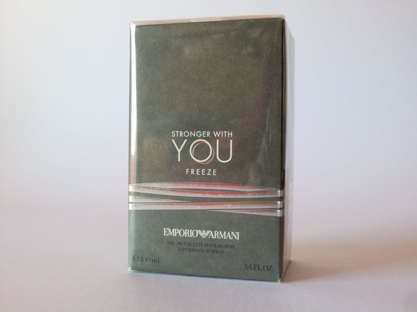 Giorgio Armani - Emporio Armani Stronger With You Freeze EDT Vap