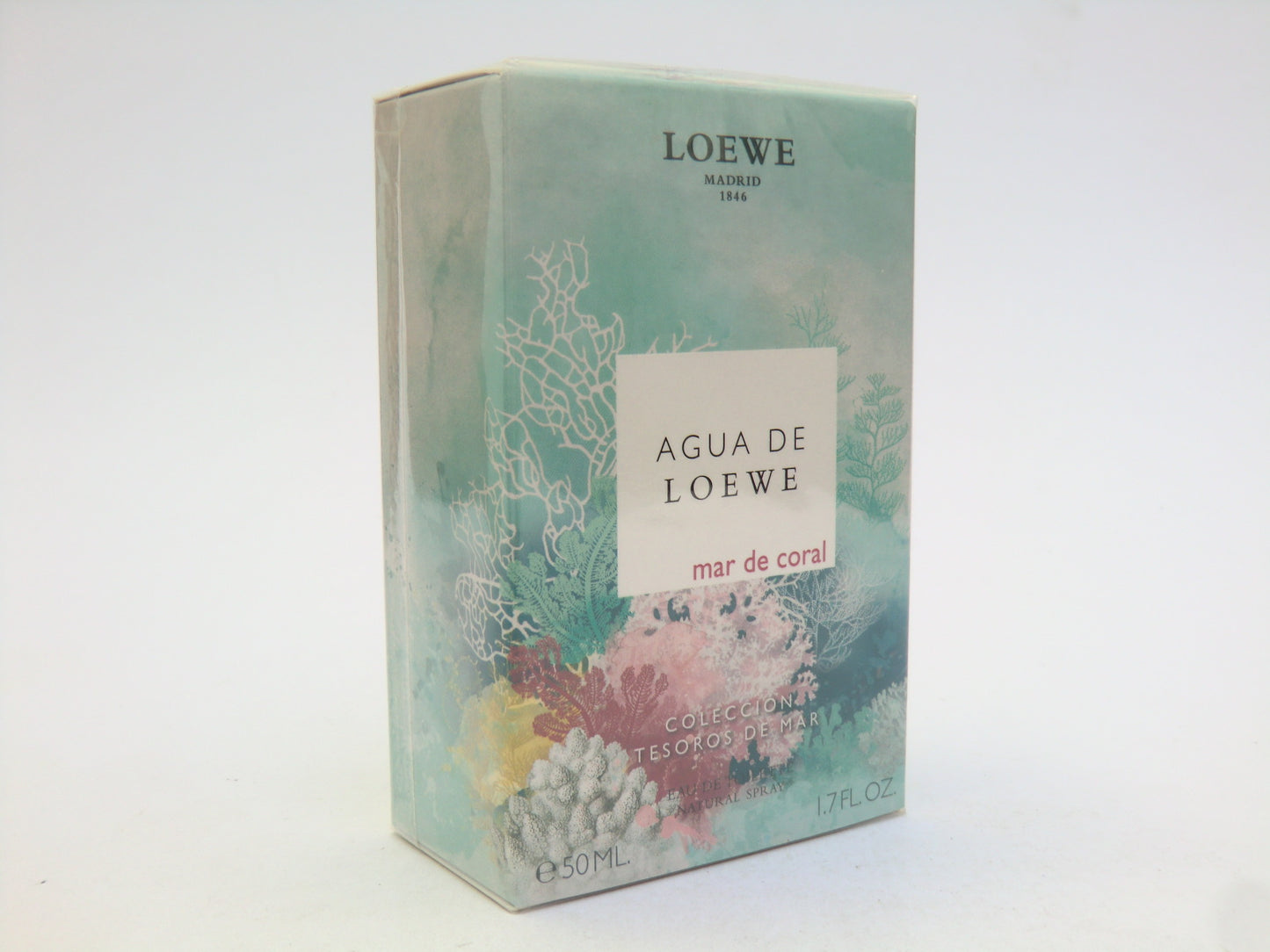 Loewe - Agua de Loewe Mar de Coral For Her EDT Vap