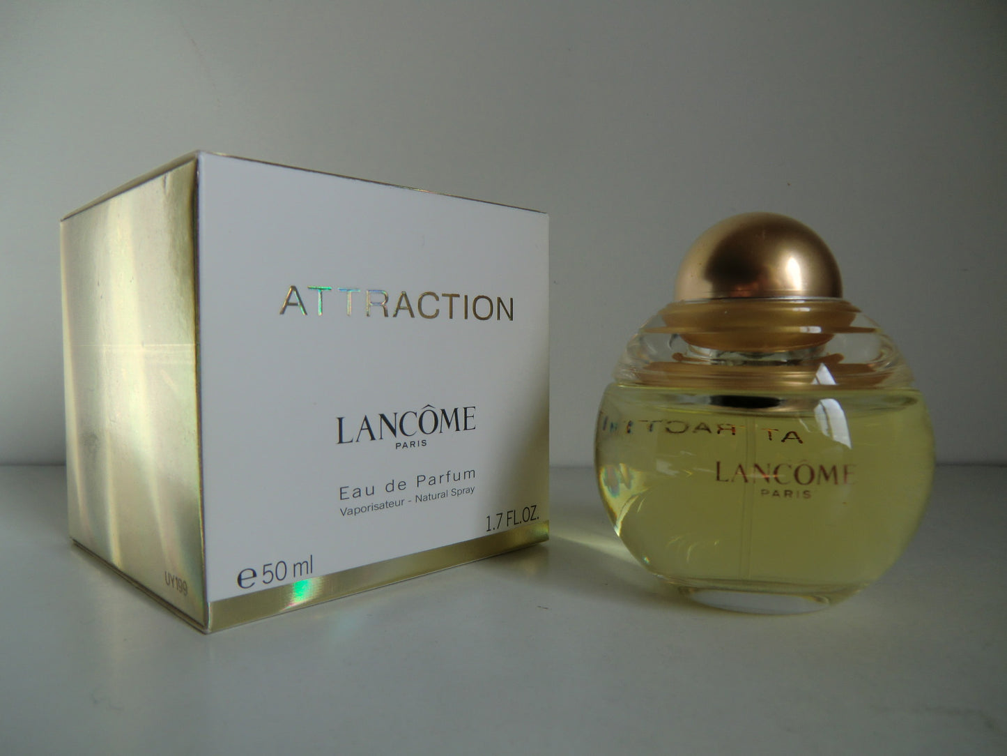 Lancôme - Attraction For Women EDP Vap