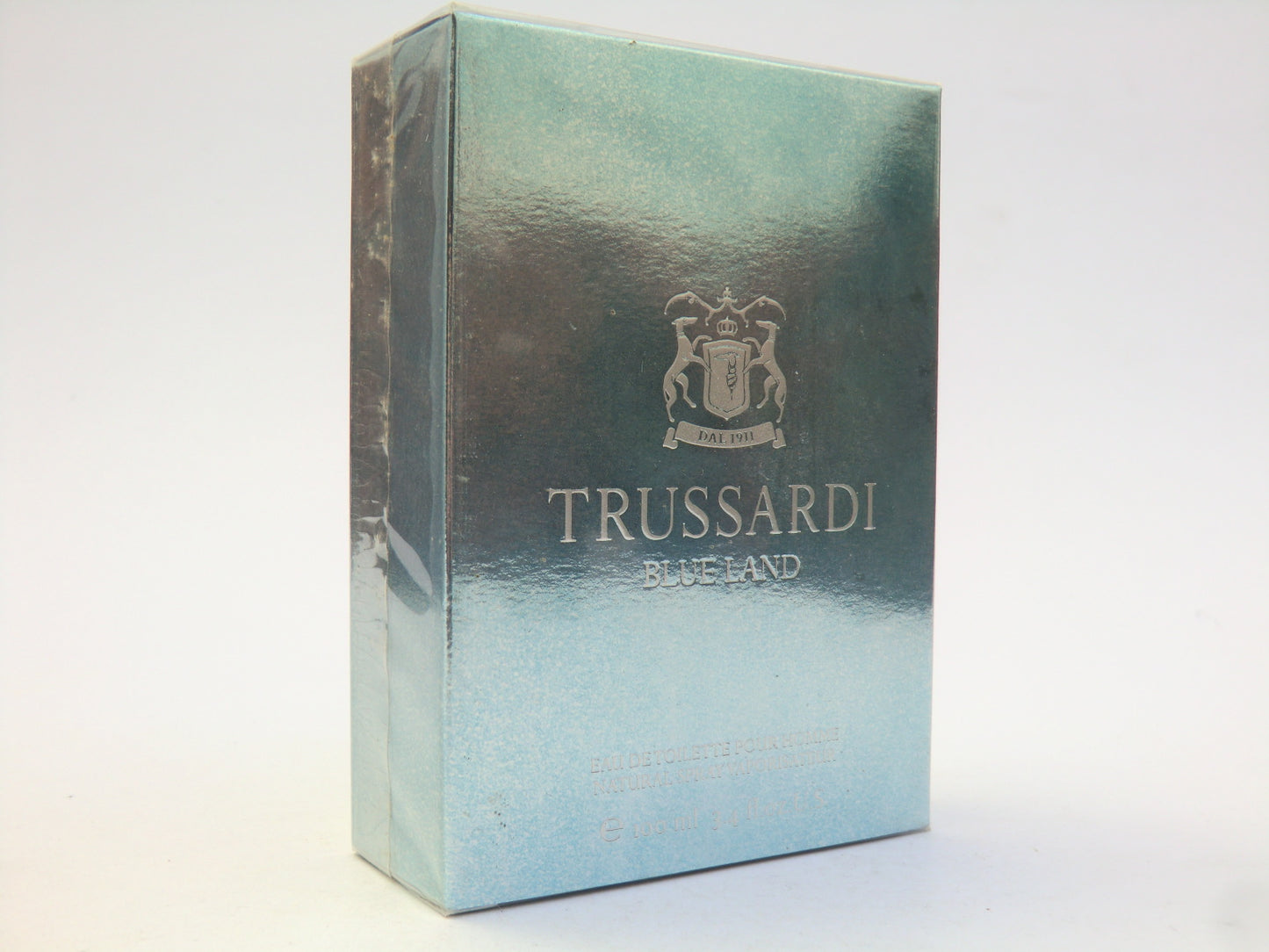 Trussardi - Blue Land For Men EDT Vap