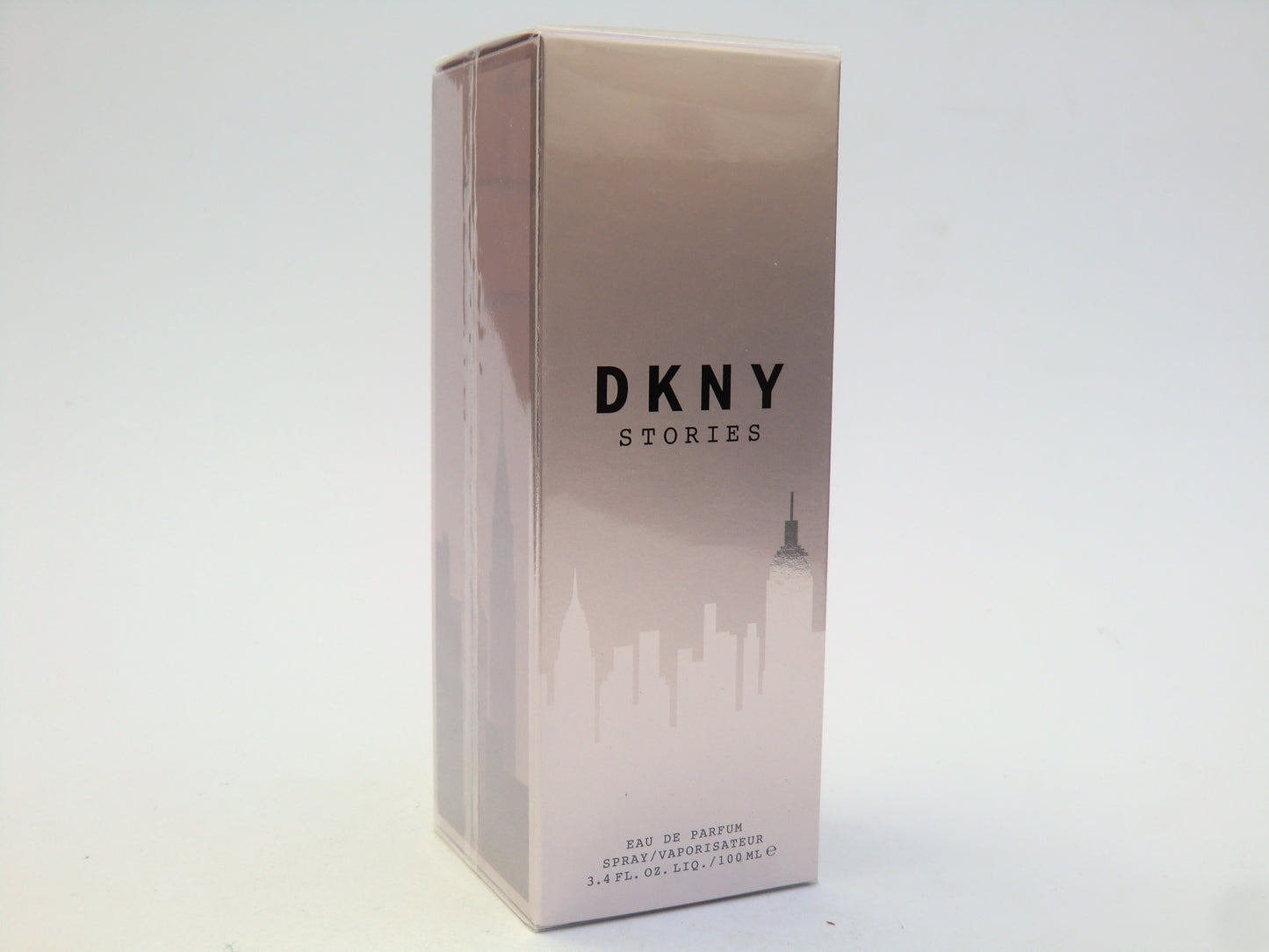 DKNY - Stories For Women EDP Vap