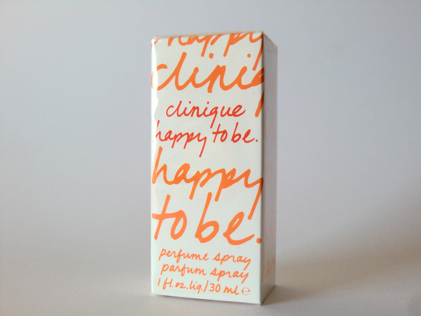 Clinique - Happy To Be EDP Vap