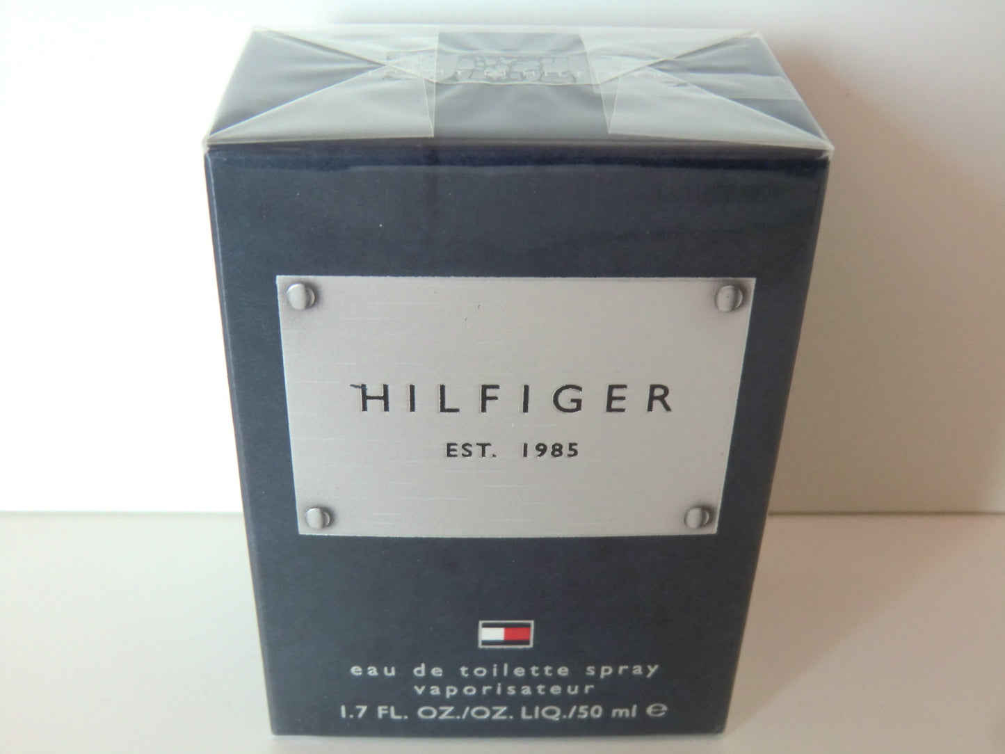 Tommy Hilfiger - Hilfiger Est. 1985 For Men EDT Vap
