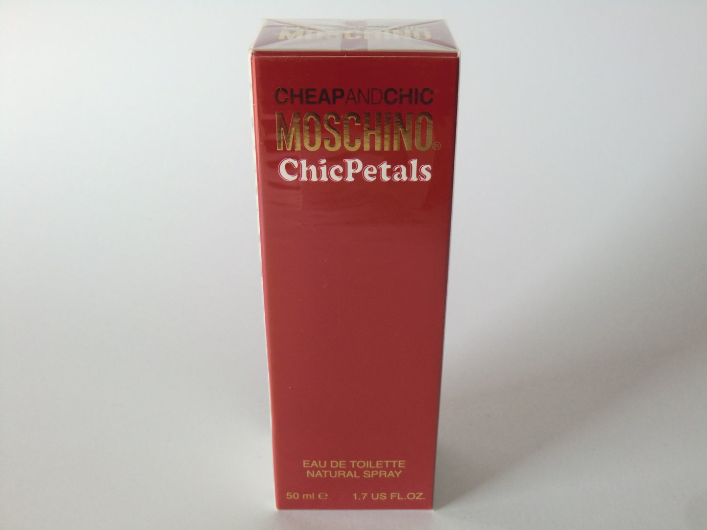 Moschino - Cheap & Chic Chic Petals EDT Vap