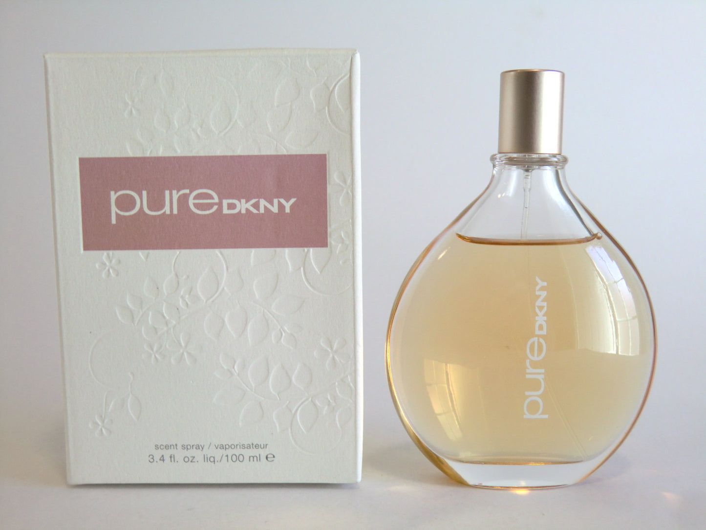 DKNY - Pure A Drop of Vanilla EDP Vap (NOT Sealed)