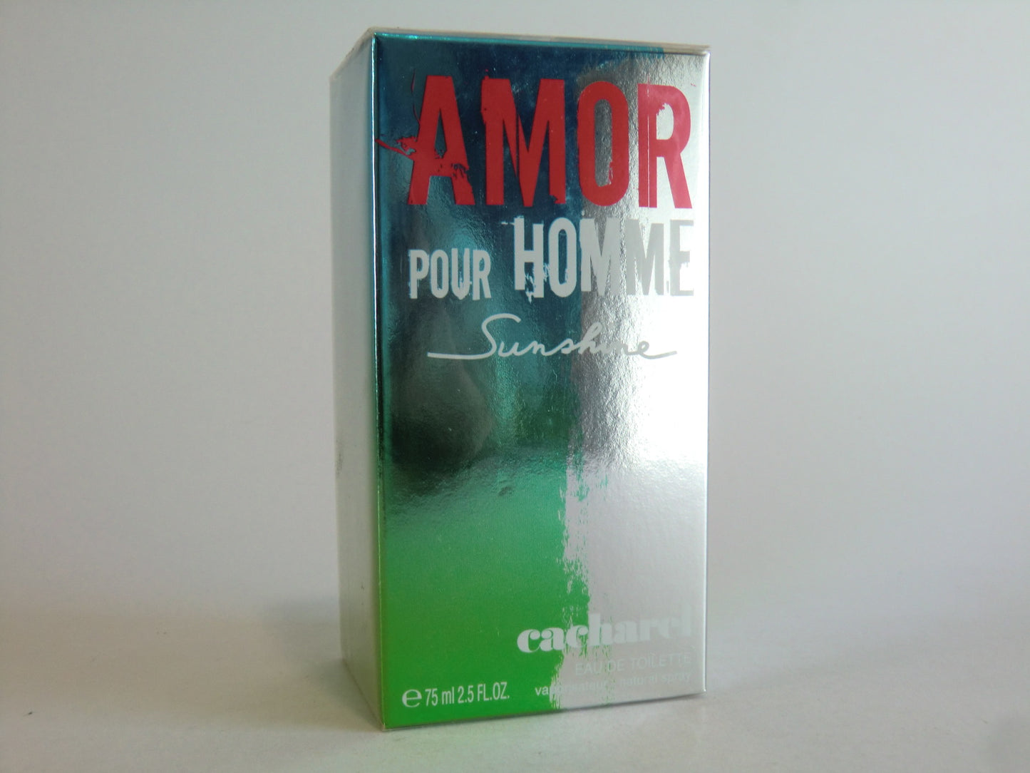 Cacharel - Amor Pour Homme Sunshine EDT Vap