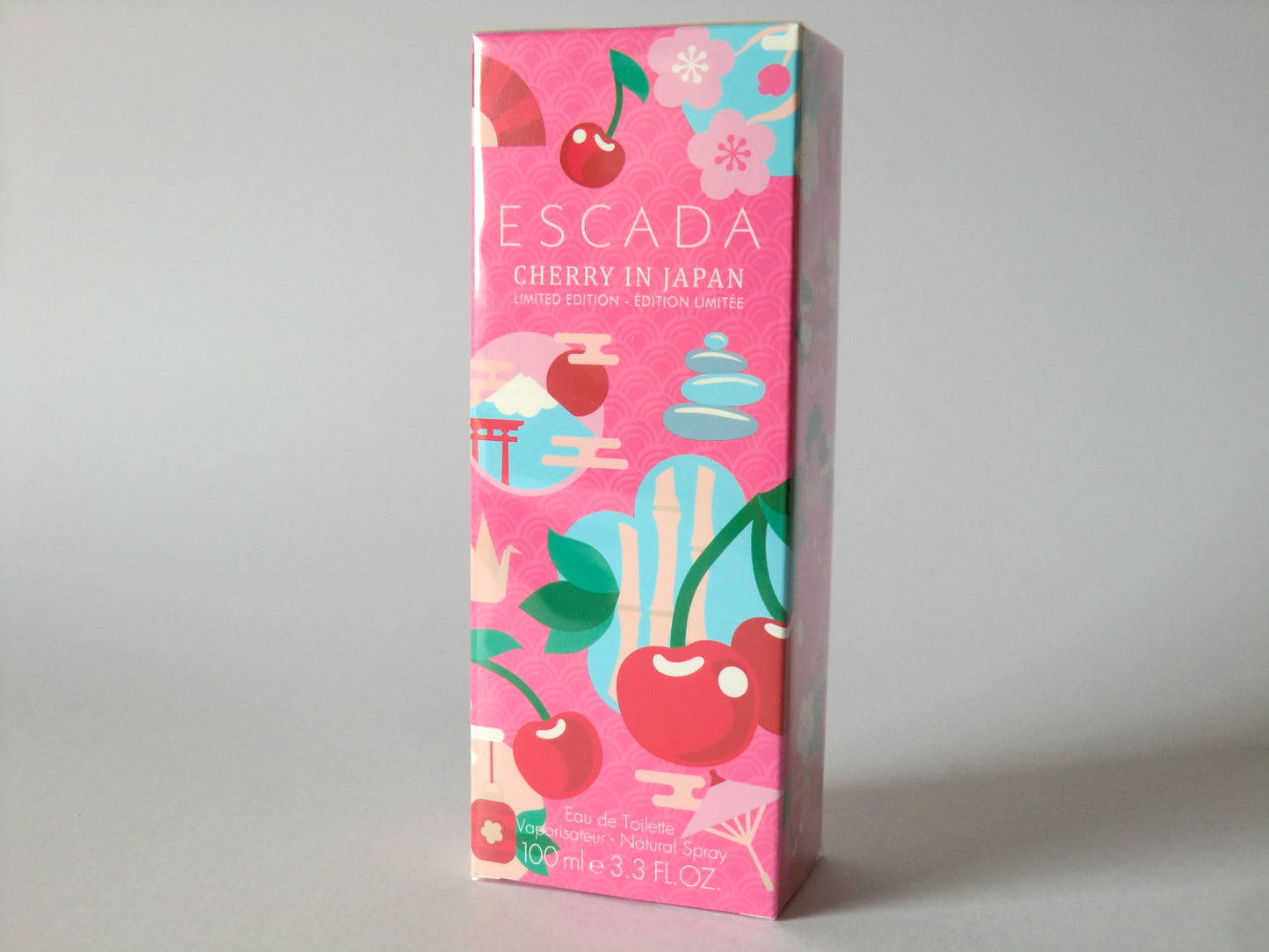 Escada - Cherry In Japan Limited Edition EDT Vap