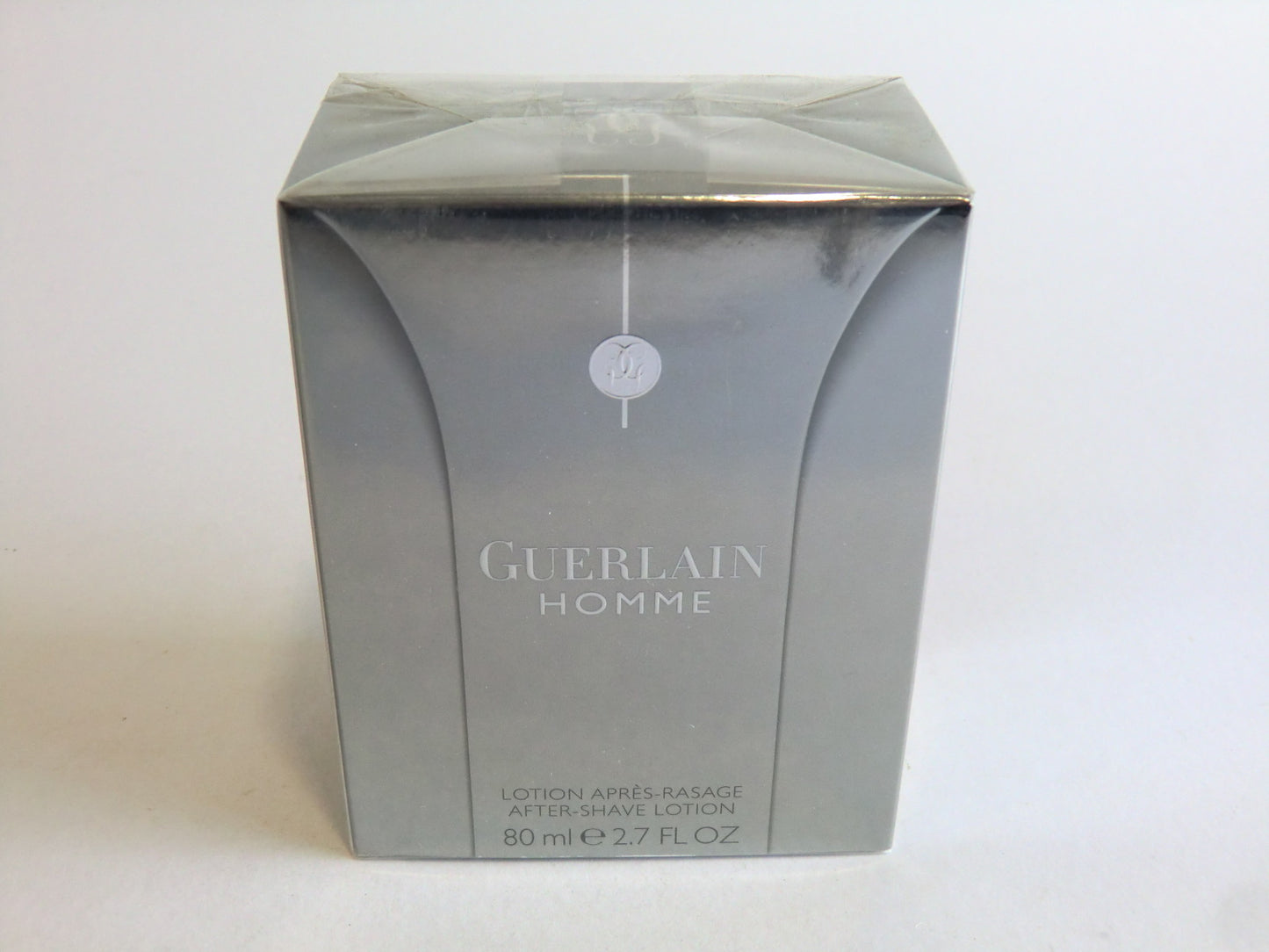 Guerlain - Homme After-Shave Lotion 80ml Splash (No Vap)