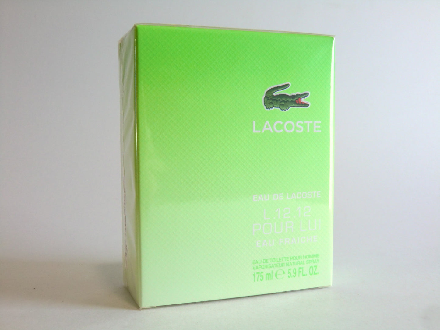 Lacoste - Eau de Lacoste L.12.12. Eau Fraîche Pour Lui EDT Vap