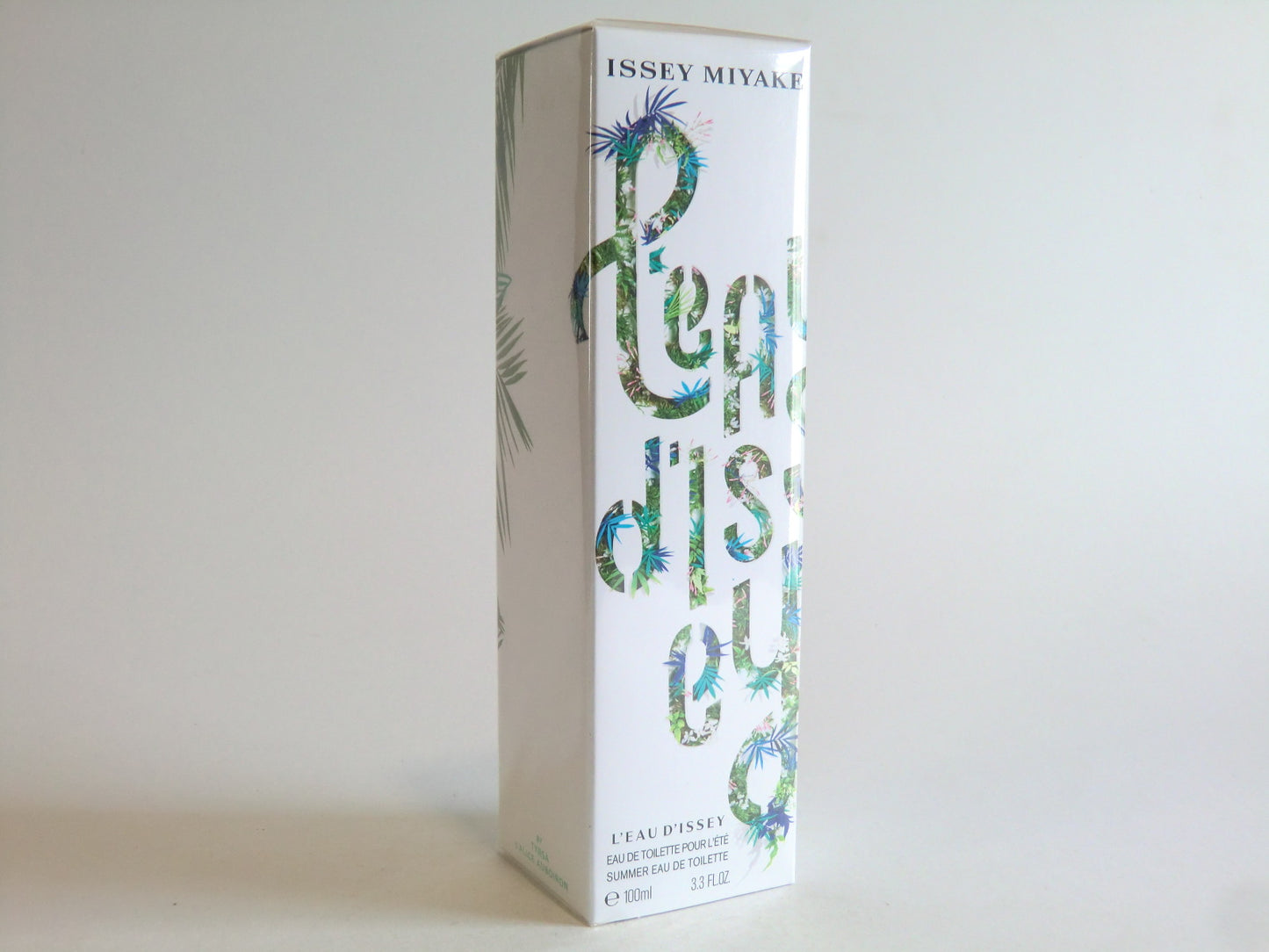 Issey Miyake - L'Eau d'Issey Summer 2018 Pour Femme EDT Vap