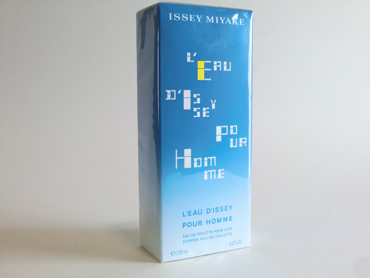 Issey Miyake - L'Eau d'Issey Summer 2017 Pour Homme EDT Vap