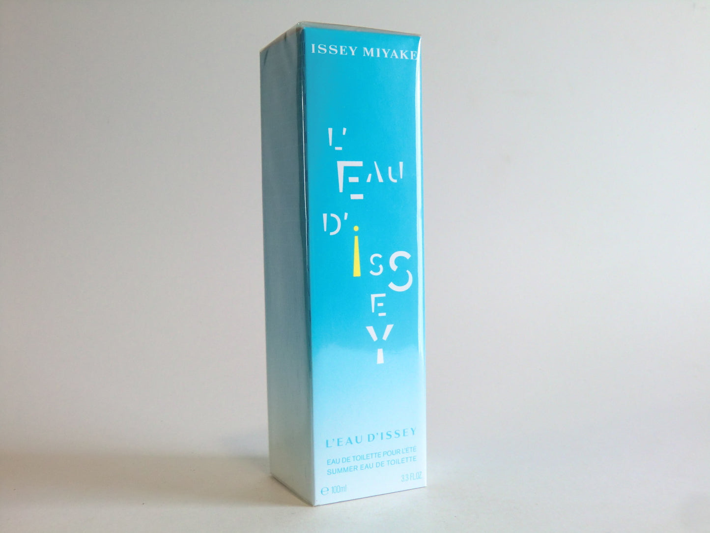 Issey Miyake - L'Eau d'Issey Summer 2017 Pour Femme EDT Vap