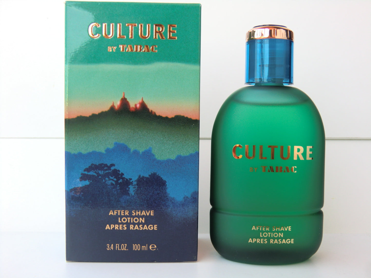 Mäurer & Wirtz - Culture by Tabac After-Shave Lotion 100ml Splash (No Vap)