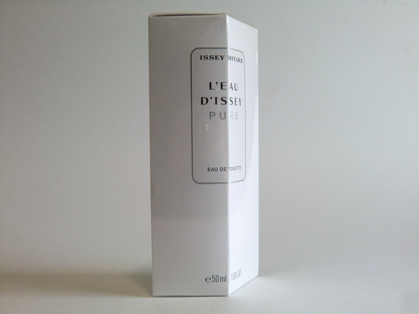 Issey Miyake - L'Eau d'Issey Pure Pour Femme EDT Vap