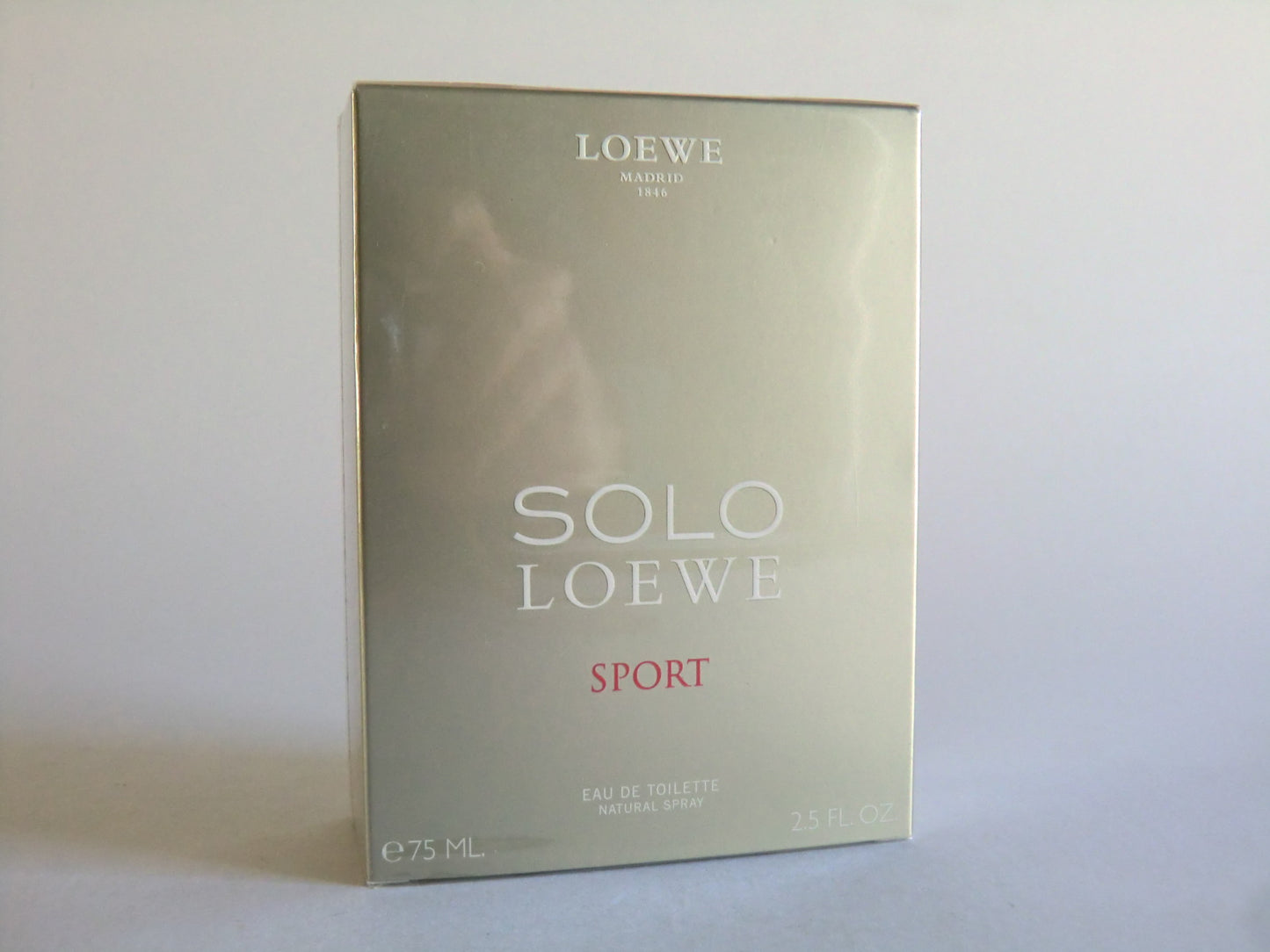 Loewe - Solo Loewe Sport Pour Homme EDT Vap