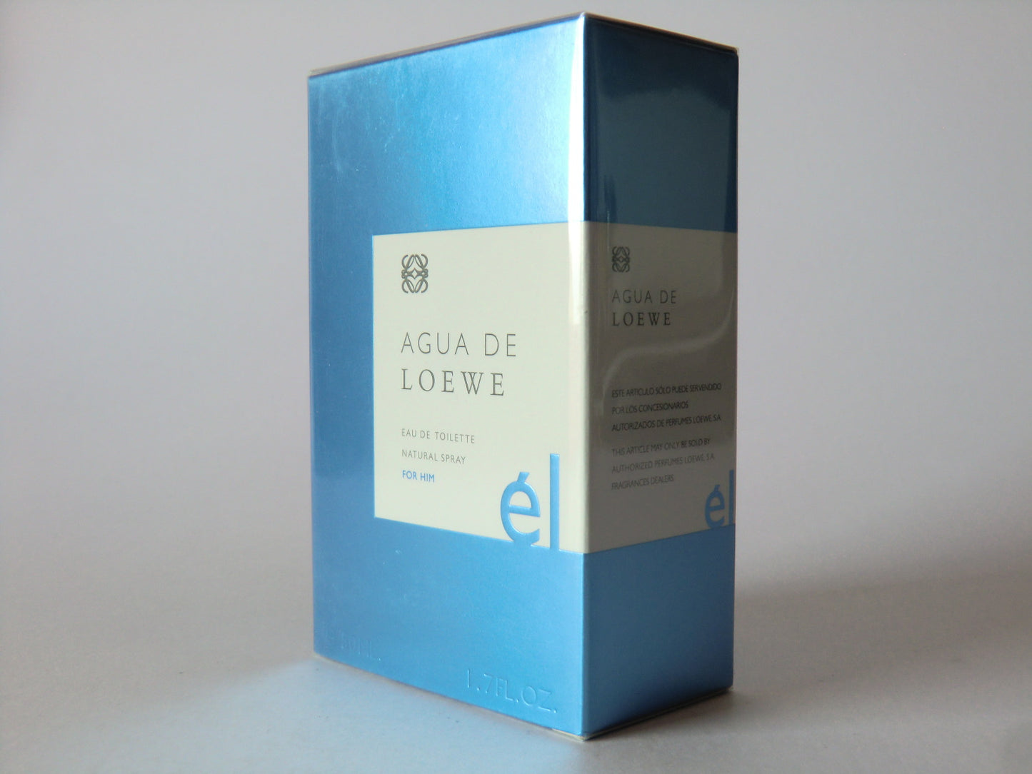 Loewe - Agua de Loewe EL For Him EDT Vap
