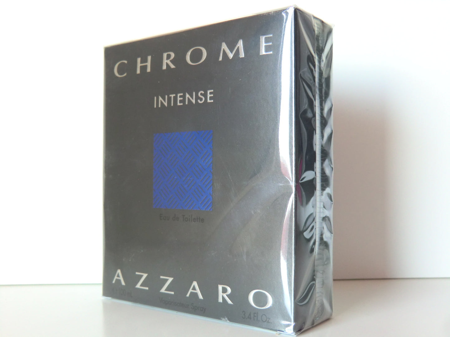 Azzaro - Chrome Intense For Men EDT Vap