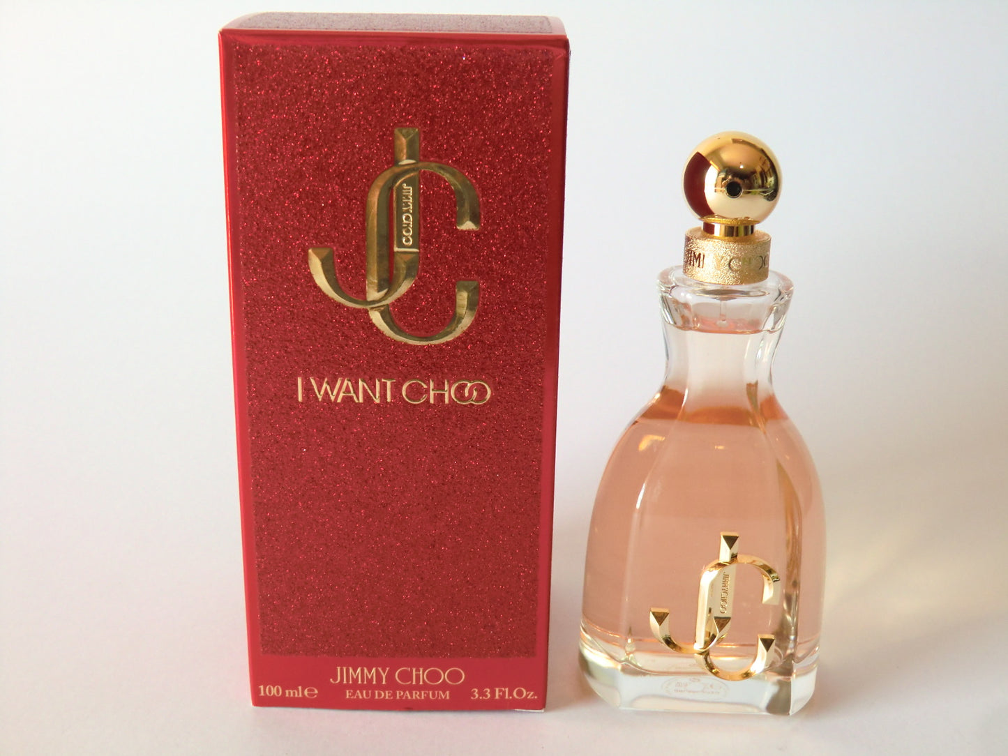 Jimmy Choo - I Want Choo EDP Vap