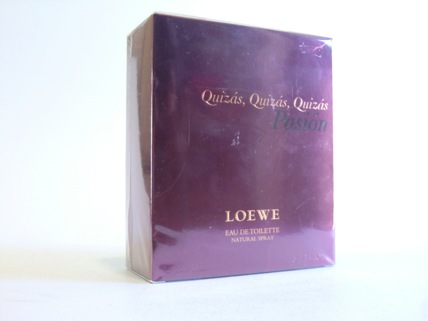 Loewe - Quizas, Quizas, Quizas Pasion EDT Vap