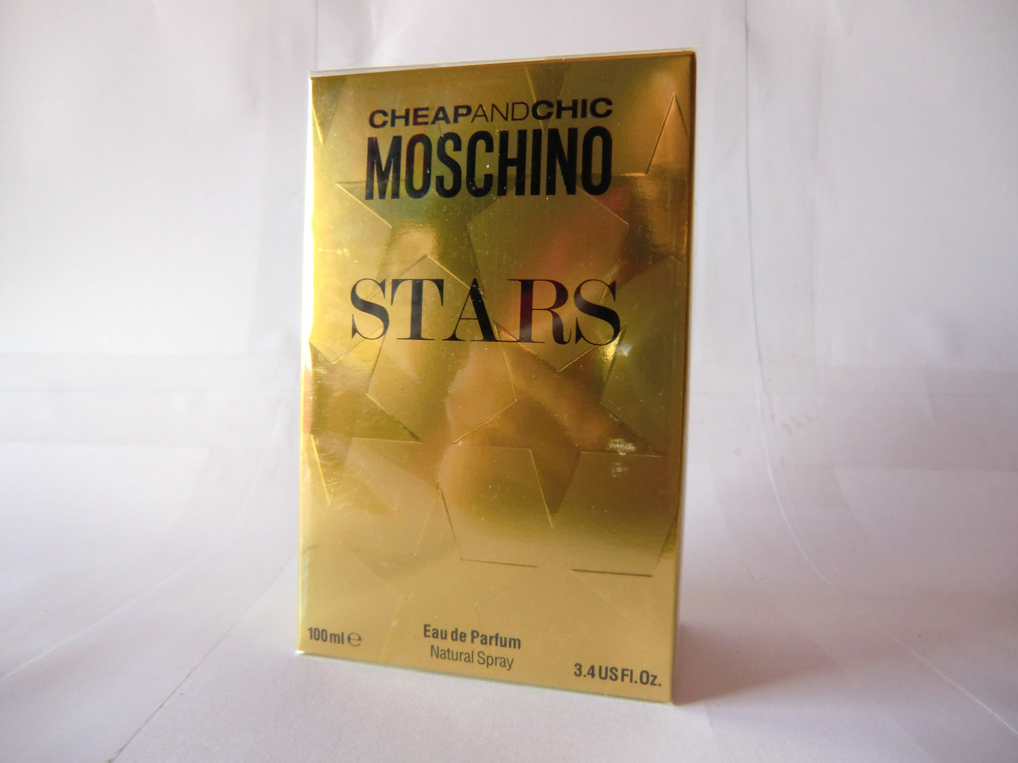 Moschino - Cheap and Chic Stars EDP Vap