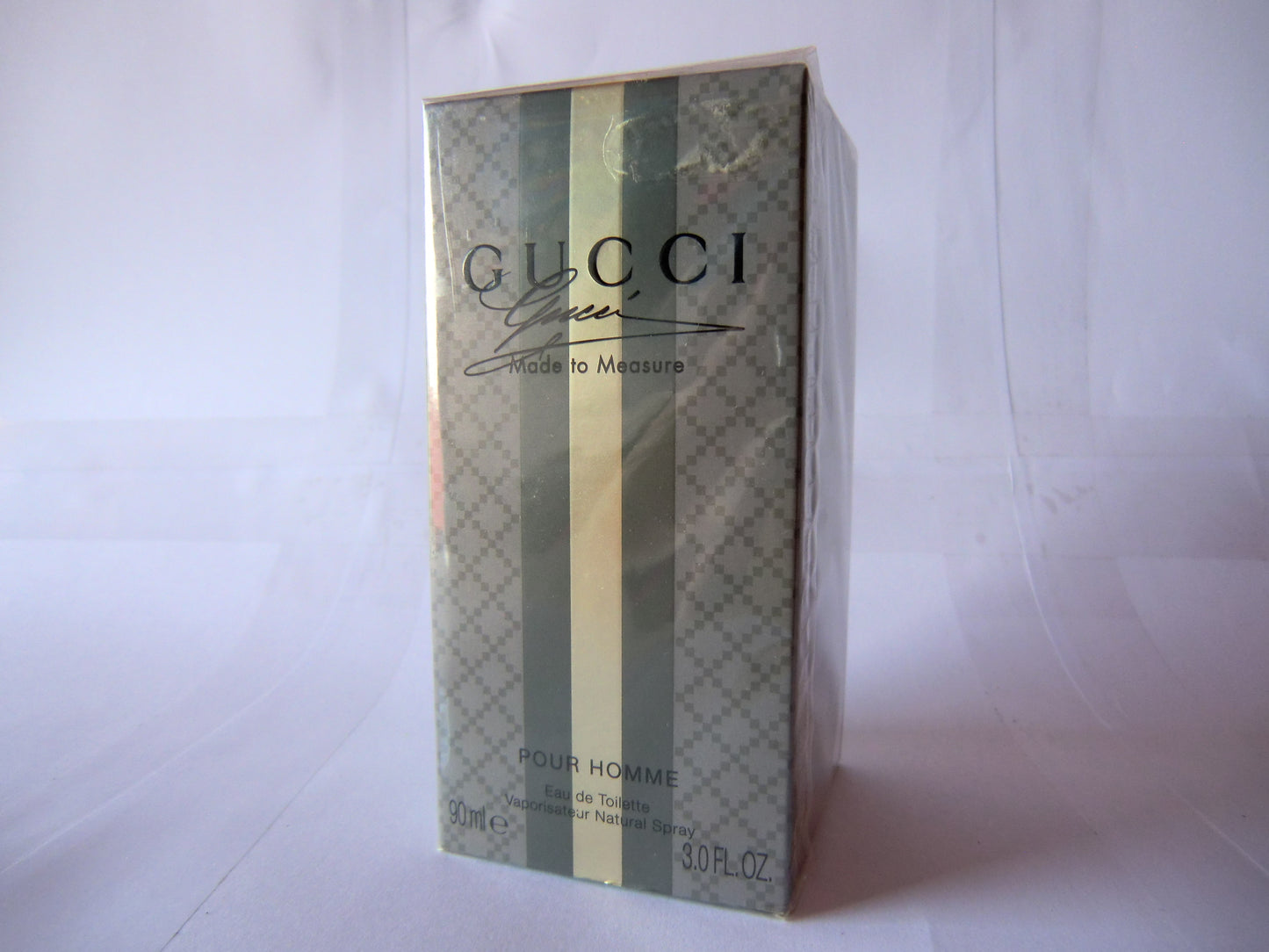 Gucci - Gucci Made to Measure Pour Homme EDT Vap