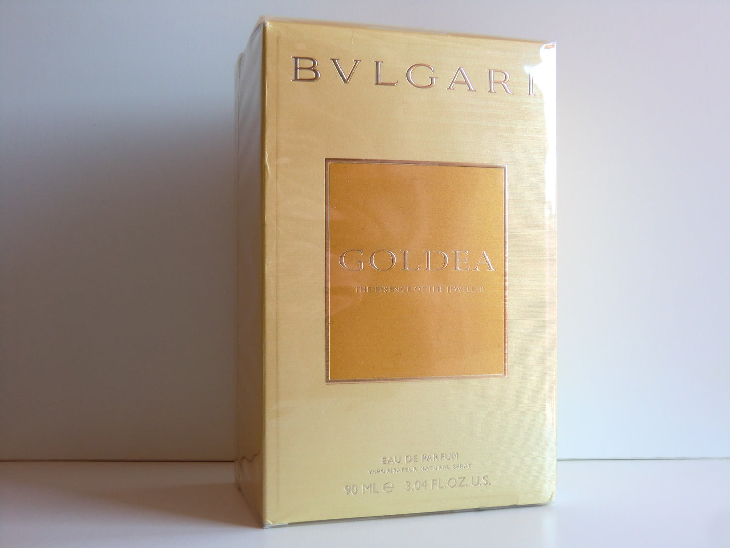 Bvlgari - Goldea For Women EDP Vap