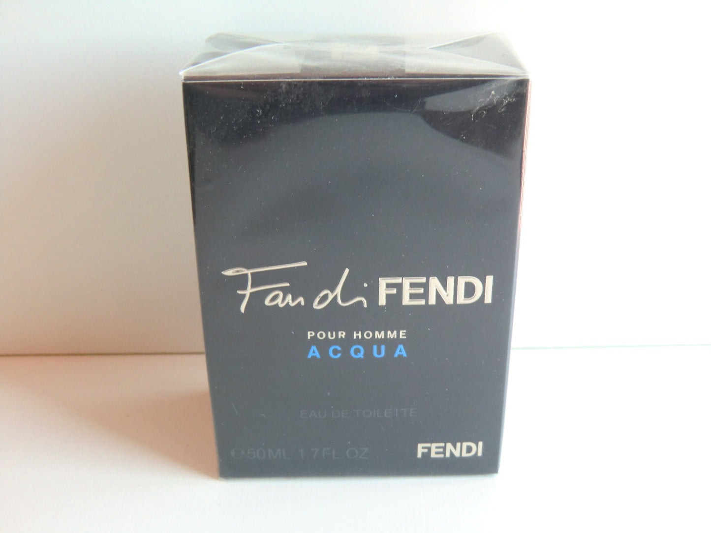 Fendi - Fan di Fendi Pour Homme Acqua EDT Vap