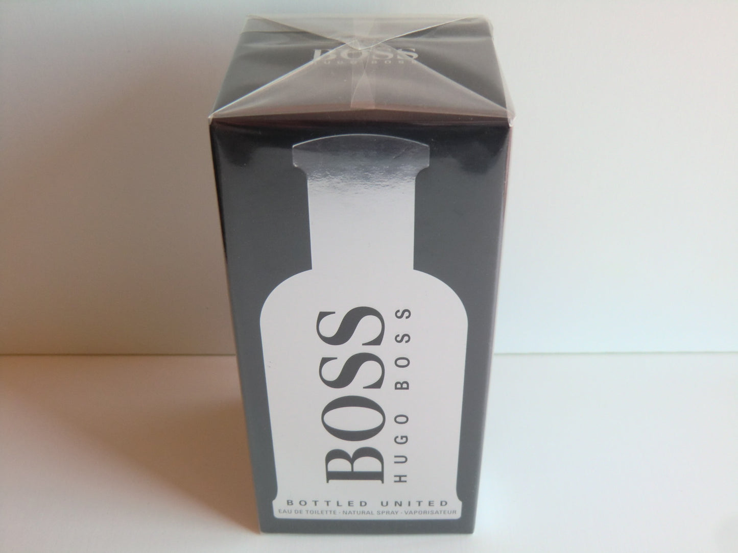 Hugo Boss - Boss Bottled United 2018 Edition EDT Vap