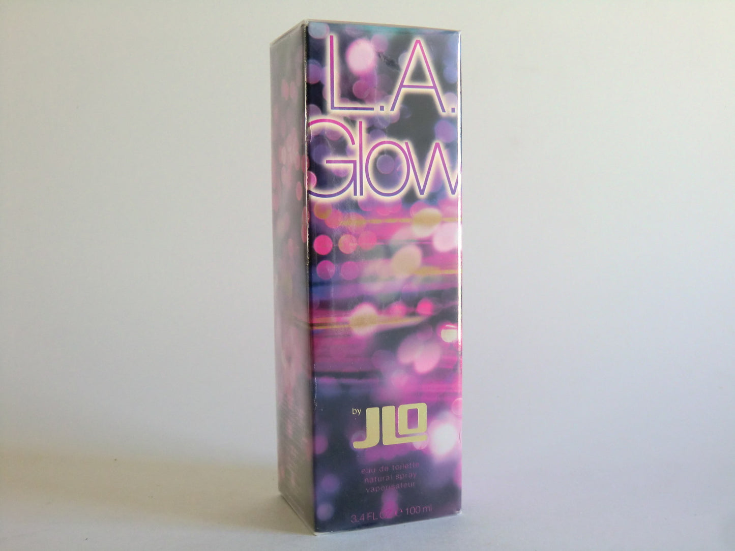 Jennifer Lopez - JLo L.A. Glow EDT Vap