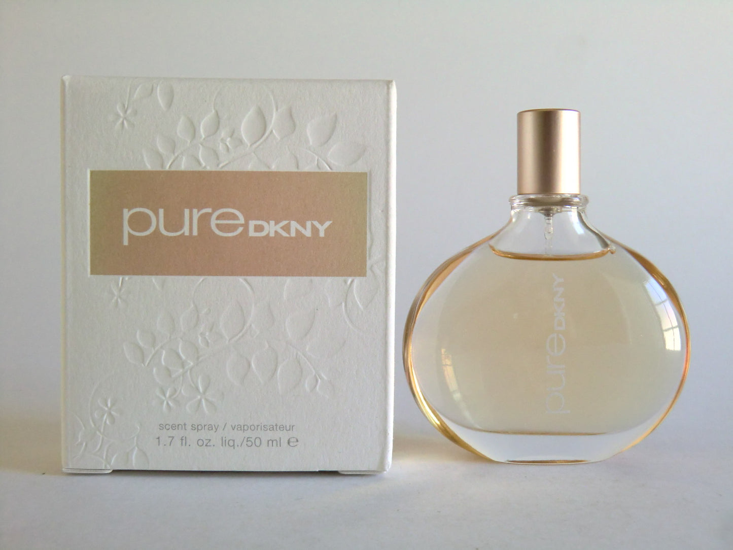 DKNY - Pure A Drop of Vanilla EDP Vap (NOT Sealed)
