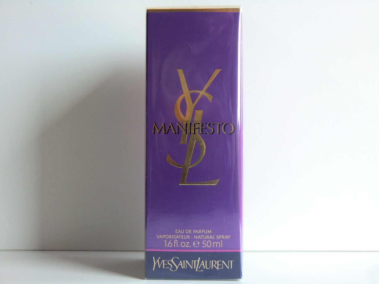 Yves Saint Laurent - YSL Manifesto EDP Vap