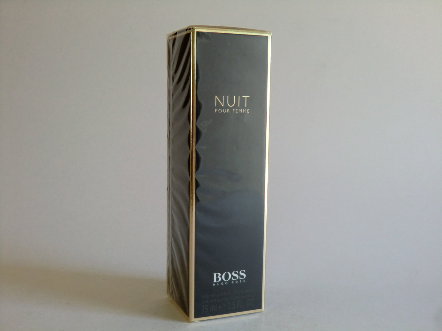 Hugo Boss - Boss Nuit Pour Femme EDP Vap