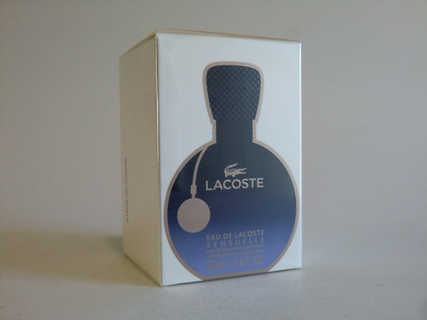 Lacoste - Eau de Lacoste Pour Femme Sensuelle EDP Vap