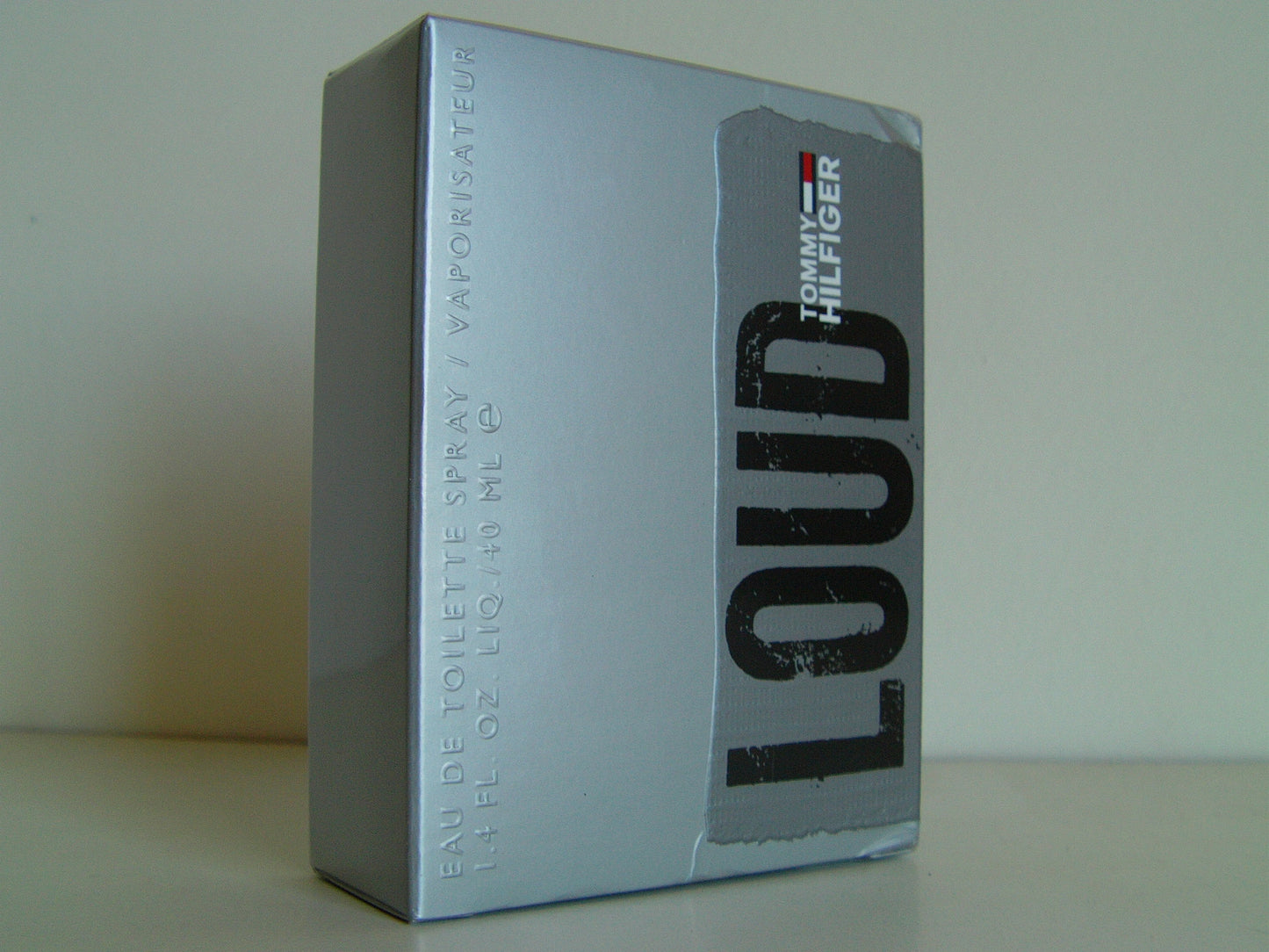 Tommy Hilfiger - Loud For Him EDT Vap