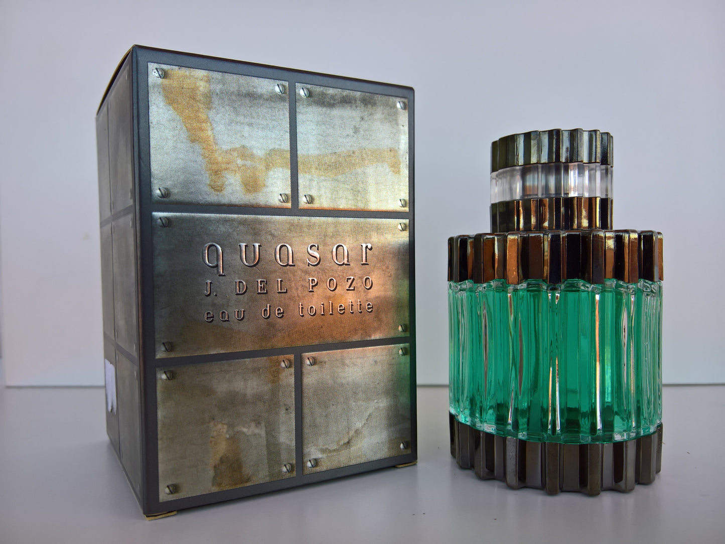 Jesus Del Pozo - Quasar For Men EDT Vap