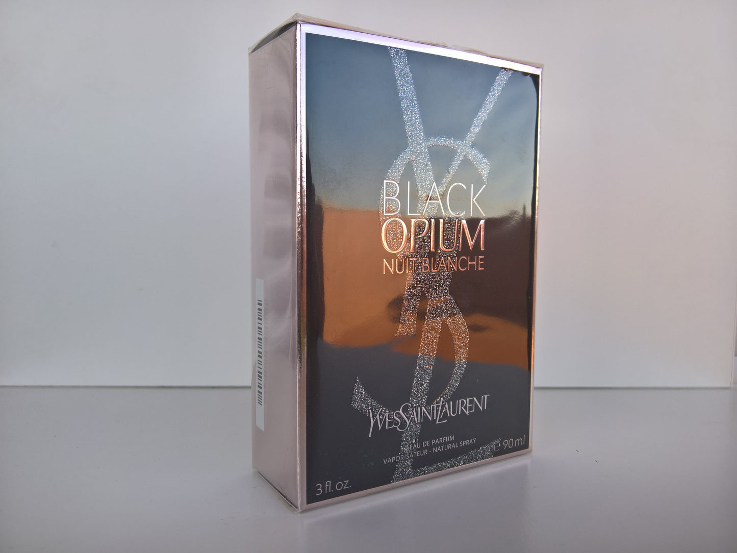Yves Saint Laurent - YSL Black Opium Nuit Blanche EDP Vap