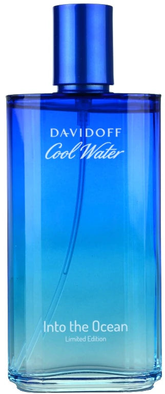 Davidoff - Cool Water Into The Ocean For Men 2013 Edition EDT Vap