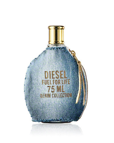 Diesel - Fuel For Life Denim Collection For Her EDT Vap